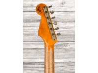 Fender Custom Shop Limited Edition 61 Stratocaster Super Heavy Relic 3TSB Fender Custom Shop Limited Edition 61 Stratocaster Super Heavy Relic 3TSB